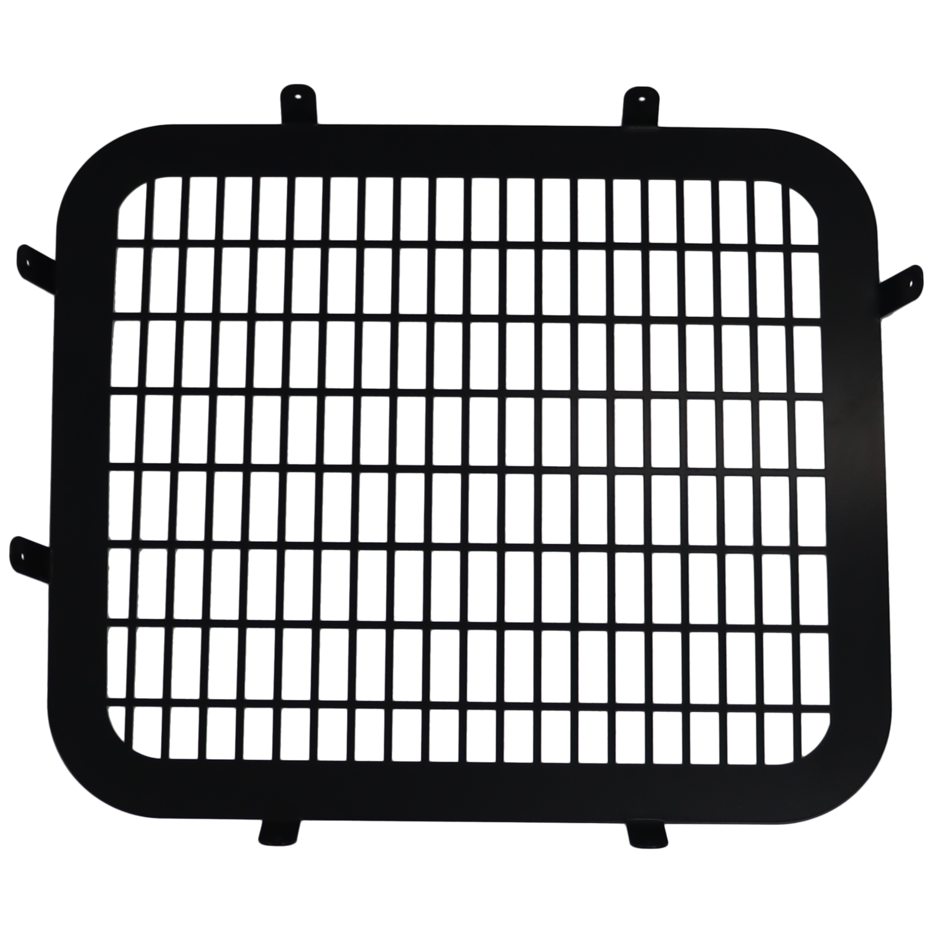 Volkswagen Caddy Window Guard Passenger Side Sliding