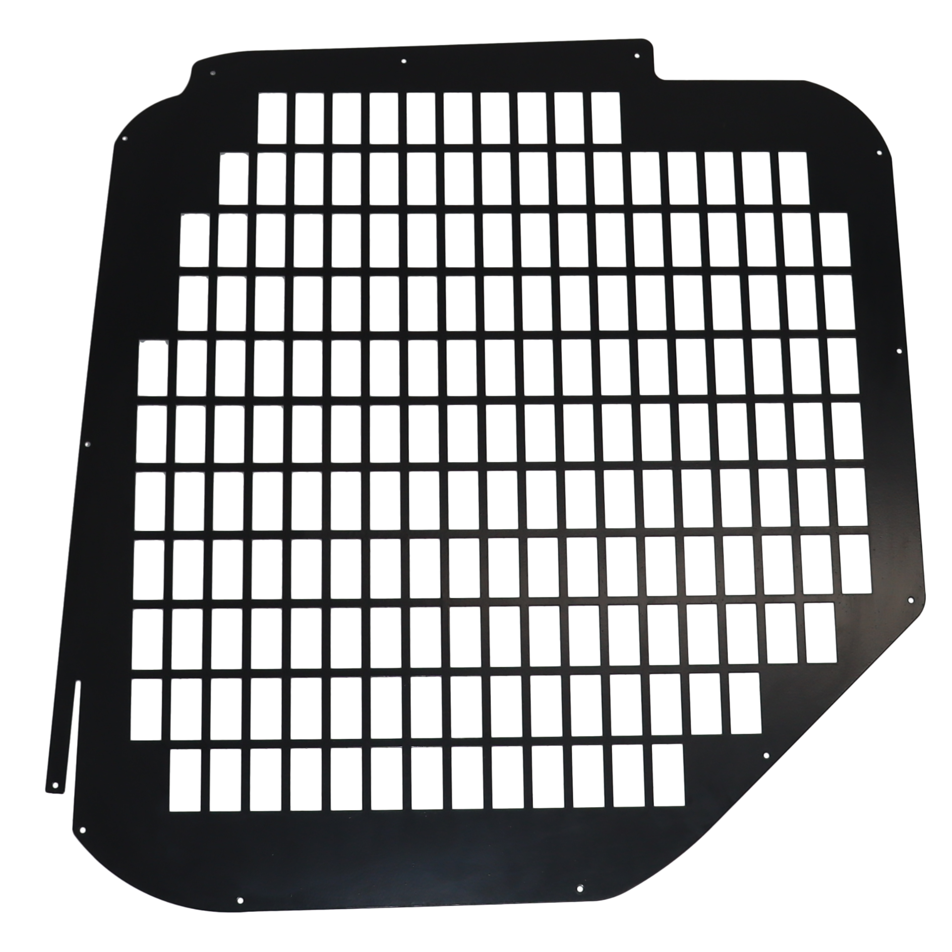 Volkswagen Crafter Window Guard Rear Barn Doors DS