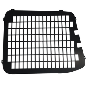 Volkswagen Transporter T6 Window Guard Rear Barn Doors DS
