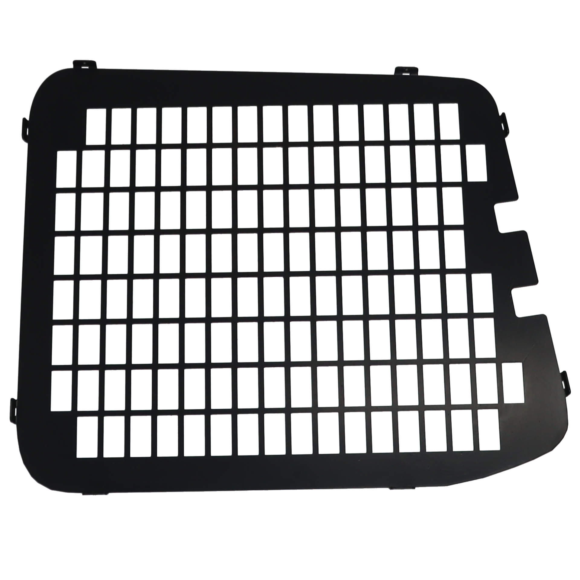 Volkswagen Transporter T6 Window Guard Rear Barn Doors DS