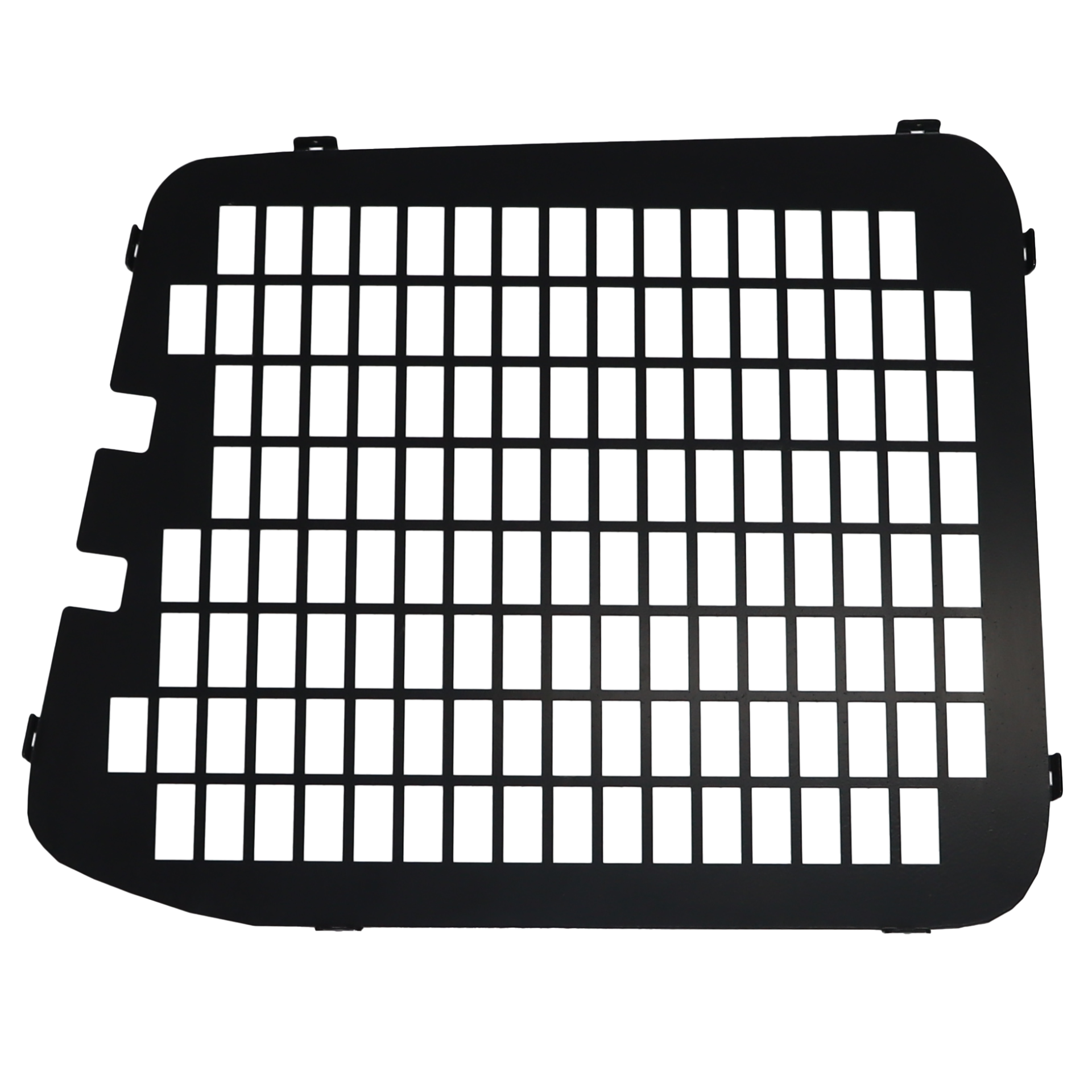 Volkswagen Transporter T6 Window Guard Rear Barn Doors PS