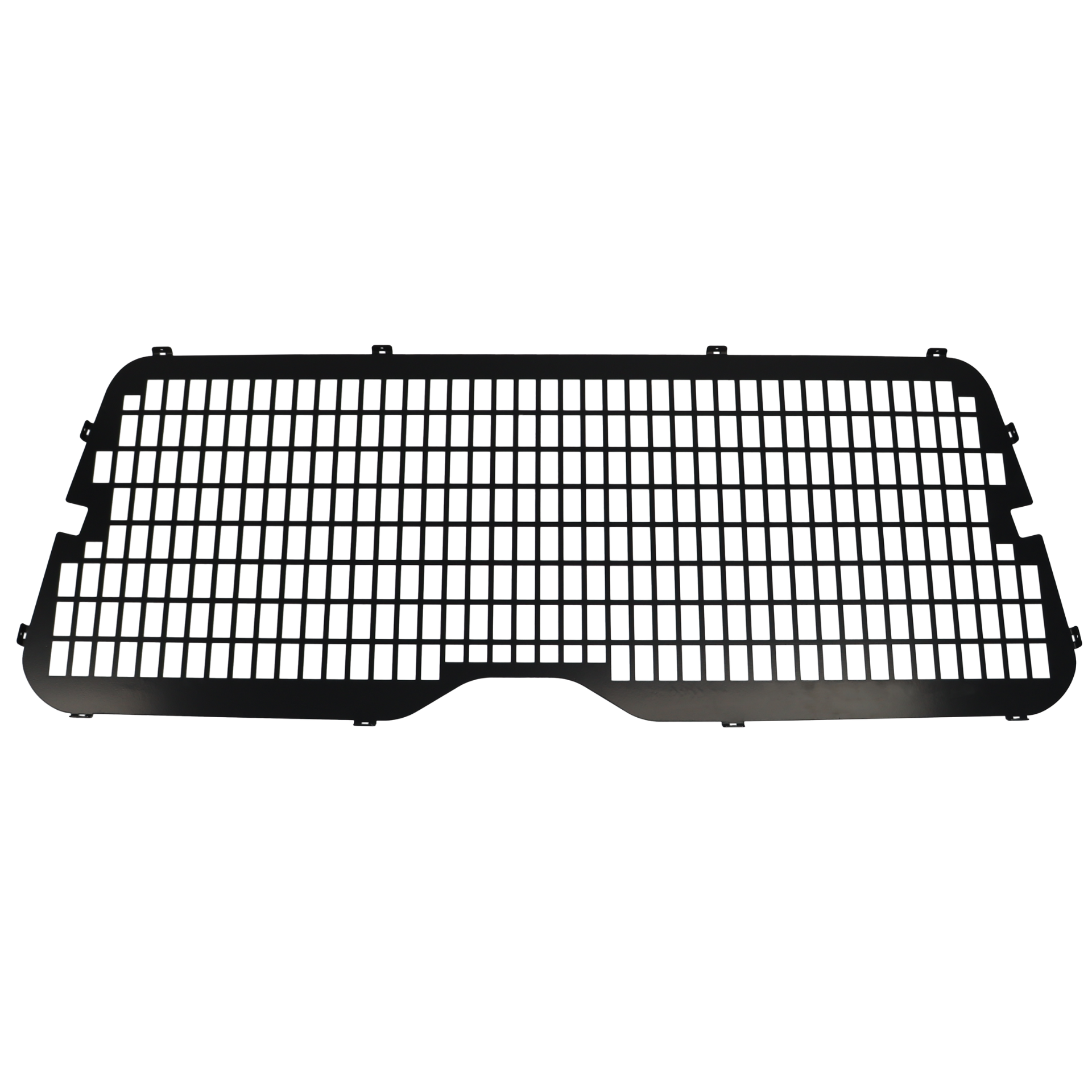 Volkswagen Transporter T6 Window Guard Rear Tailgate