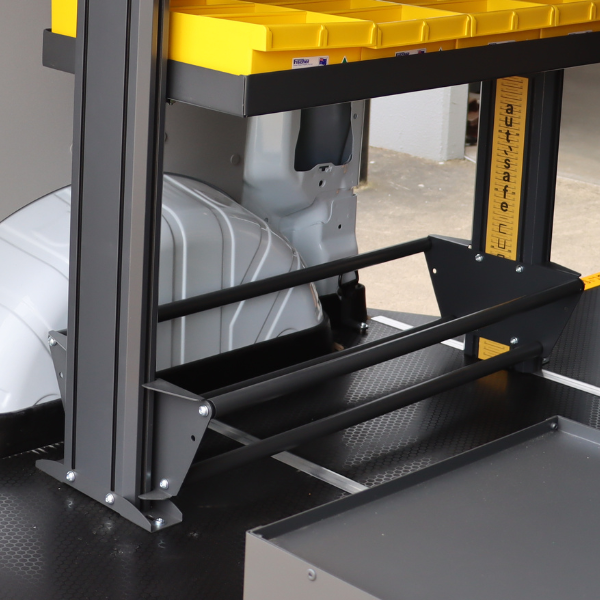 Cable Reel Holder - Various Lengths