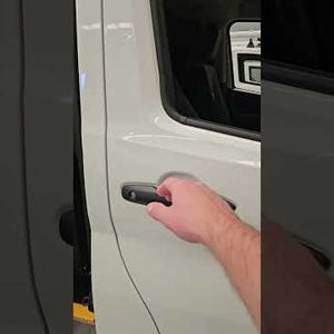 LDV G10 Anti Vapour Partiton