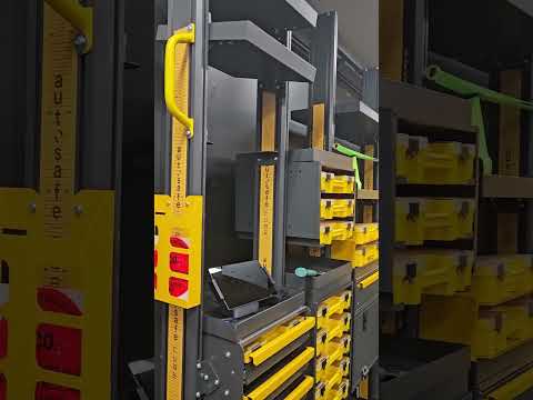 Deliver 9 LWB High Roof Van Shelving - Full length Driver side variations - 0