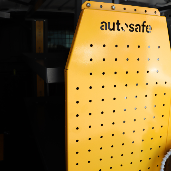 Van Shelving Utility Panel